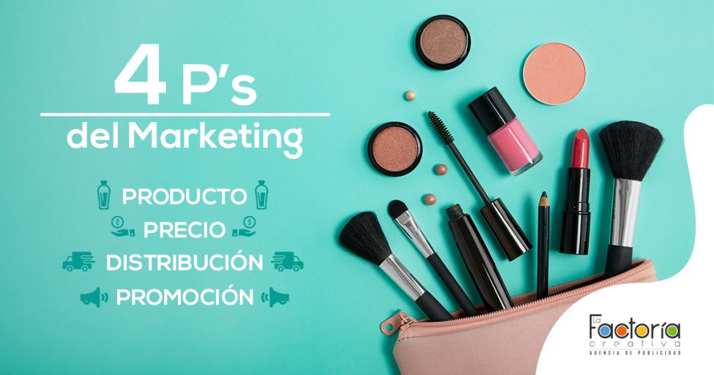 Evolución De Las 4 P’s Del Marketing Agencia De Publicidad En Málaga