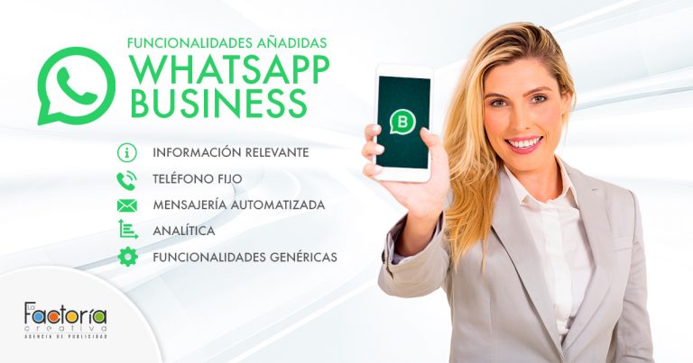 Whatsapp Business Y Sus Funcionalidades Empresariales 8727