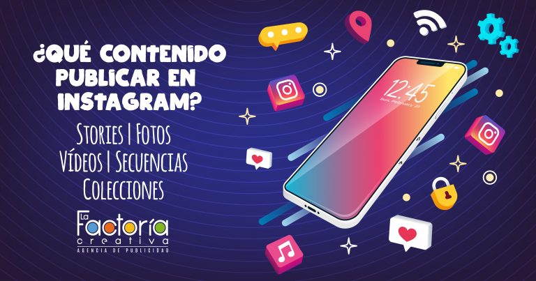 Instagram Ads Publicidad De Pago La Factoría Creativa 4120