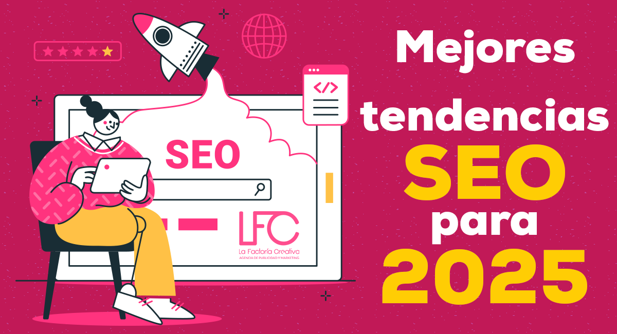 Tendencias seo 2025